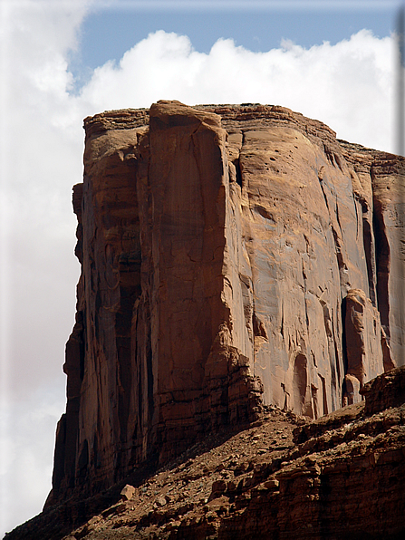 foto Monument Valley Navajo Tribal Park